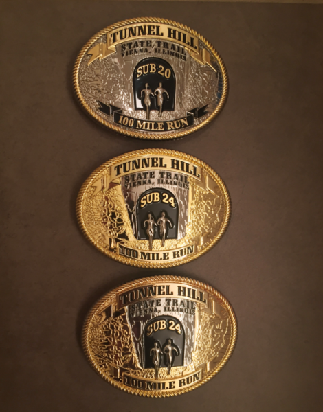 3 TH Buckles